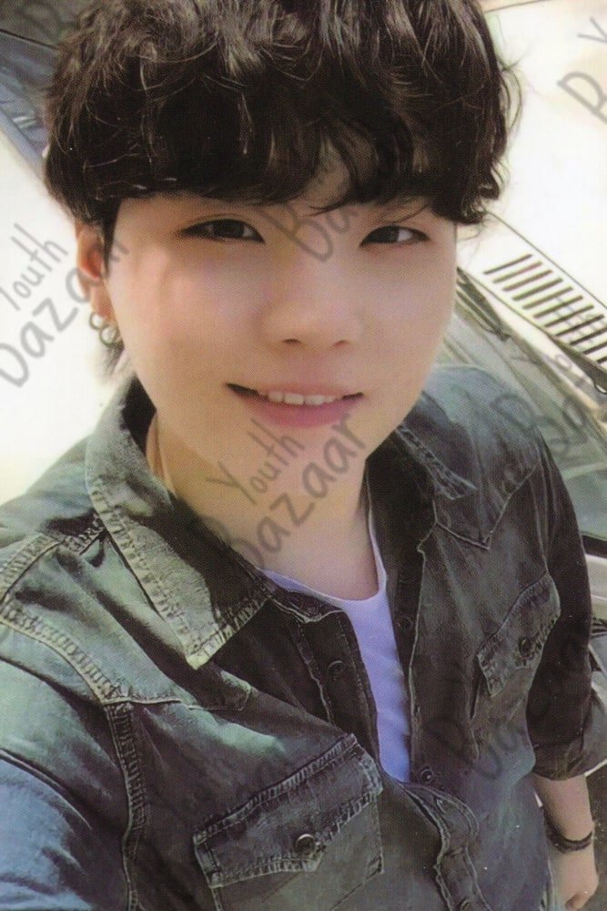 Suga Butter Weverse Pob