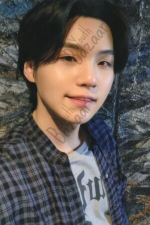 Suga D Day Japan Fanclub Membership Exclusive