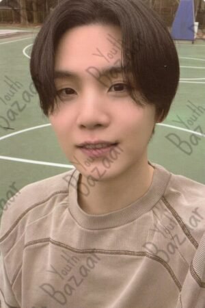 Suga D Day Version 1 Album 1