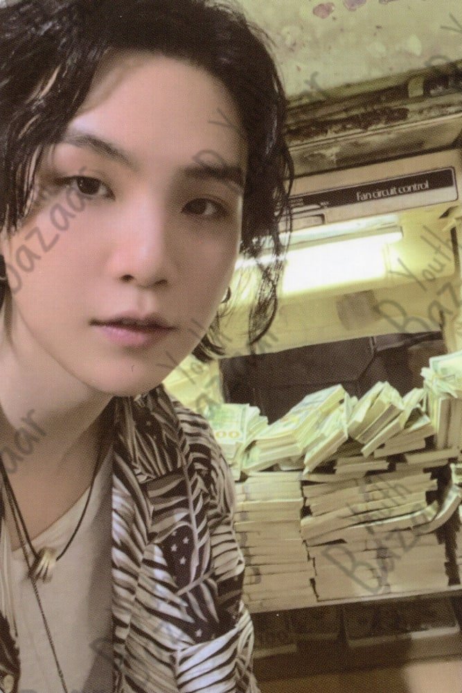 Suga D Day Version 2 Standard