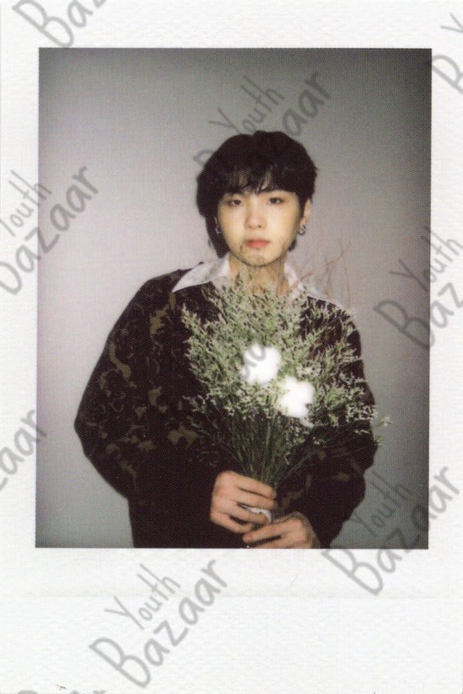 Suga Deco Kit Polaroid 1