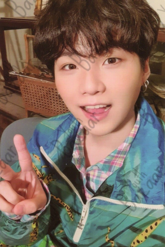 Suga Deco Kit Random