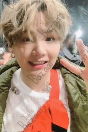 Suga Japan Fanmeeting Volume 5 Dvd