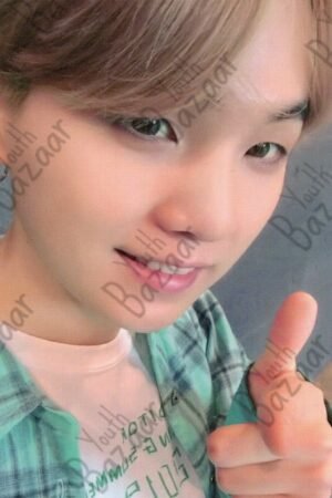 Suga Lights Boy Whith Luv Japan Fanclub Pob