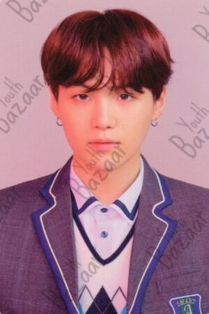 Suga Love Yourself Answer Version L