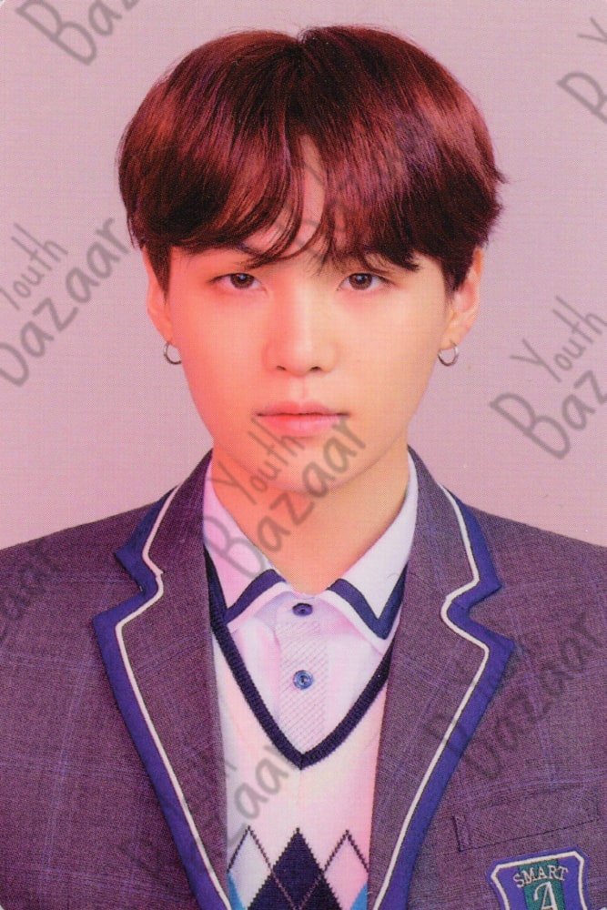 Suga Love Yourself Answer Version L