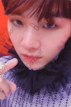 Suga Love Yourself Answer Version S