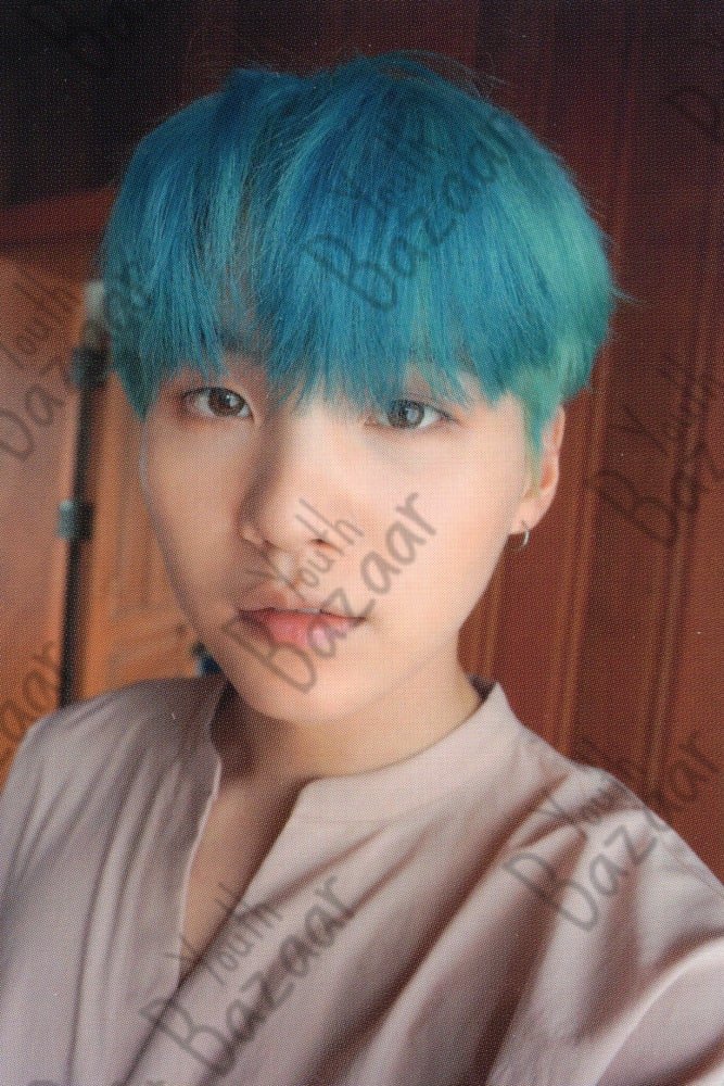 Suga Love Yourself Her Version L