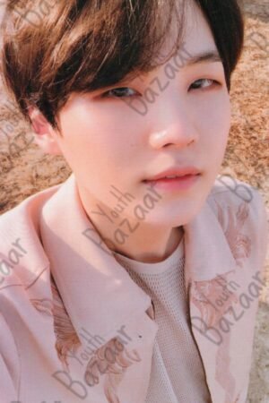 Suga Love Yourself Tear Version Y