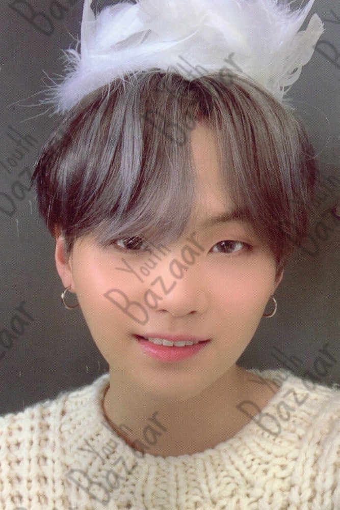 Suga Map Of The Soul 7 Version 1