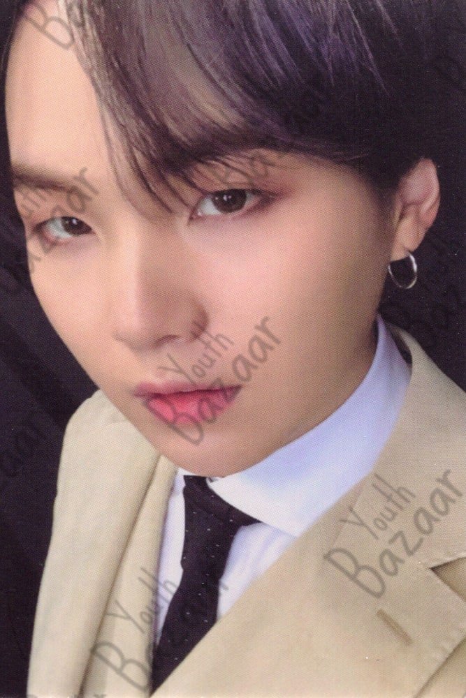 Suga Map Of The Soul 7 Version 3