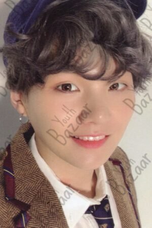 Suga Map Of The Soul 7 Version 4