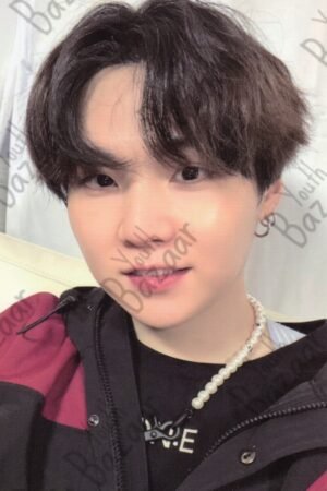 Suga Map Of The Soul On:e Blu Ray