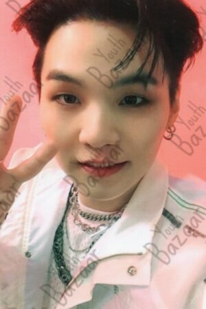 Suga Map Of The Soul On:e Clue Version