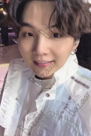 Suga Map Of The Soul On:e Dvd