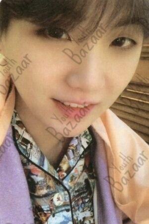 Suga Map Of The Soul Persona Version 3