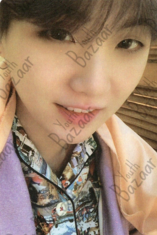 Suga Map Of The Soul Persona Version 3