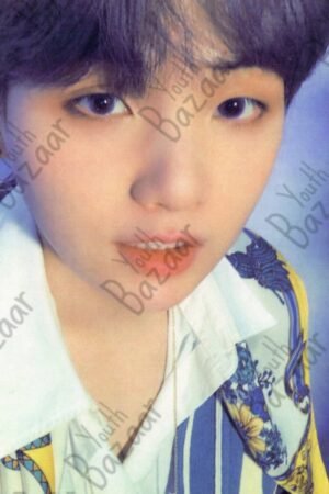 Suga Map Of The Soul Persona Version 4