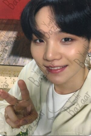 Suga Map Of The Soul The Journey Regular