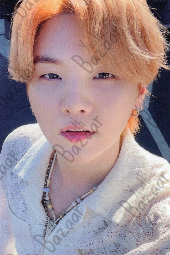 Suga Memories 2021 Dvd