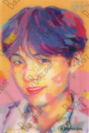 Suga Mtpr Special Edition Lenticular 2