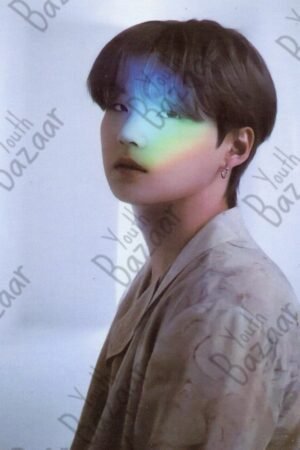 Suga Proof M2u Lucky Draw