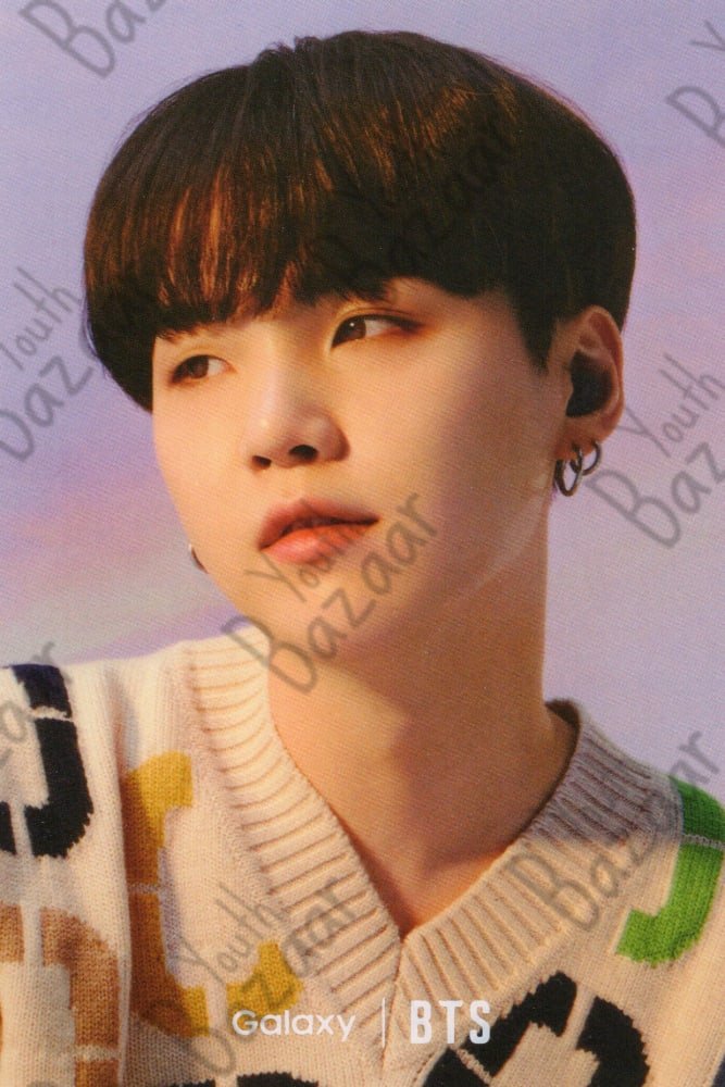 Suga Samsung Galaxy S21