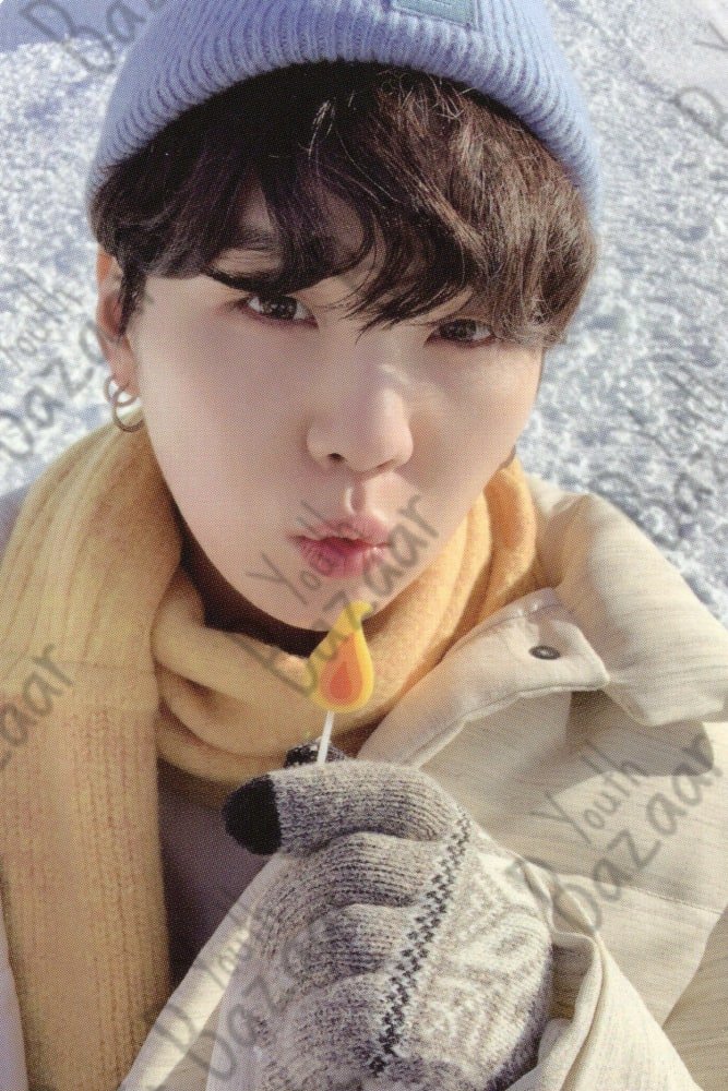 Suga Winter Package 2021