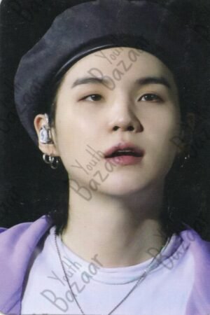 Suga Yet To Come In Cinemas