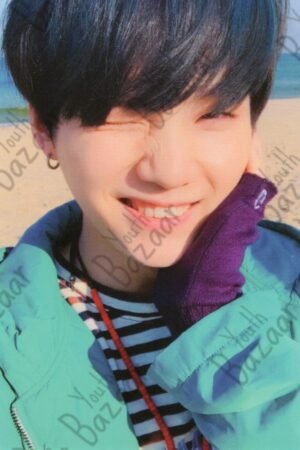 Suga You Never Walk Alone