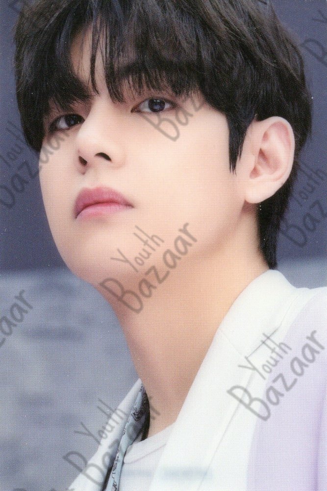 V Bts The Best Regular 1