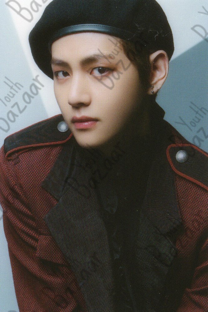 V Bts The Best Regular 2