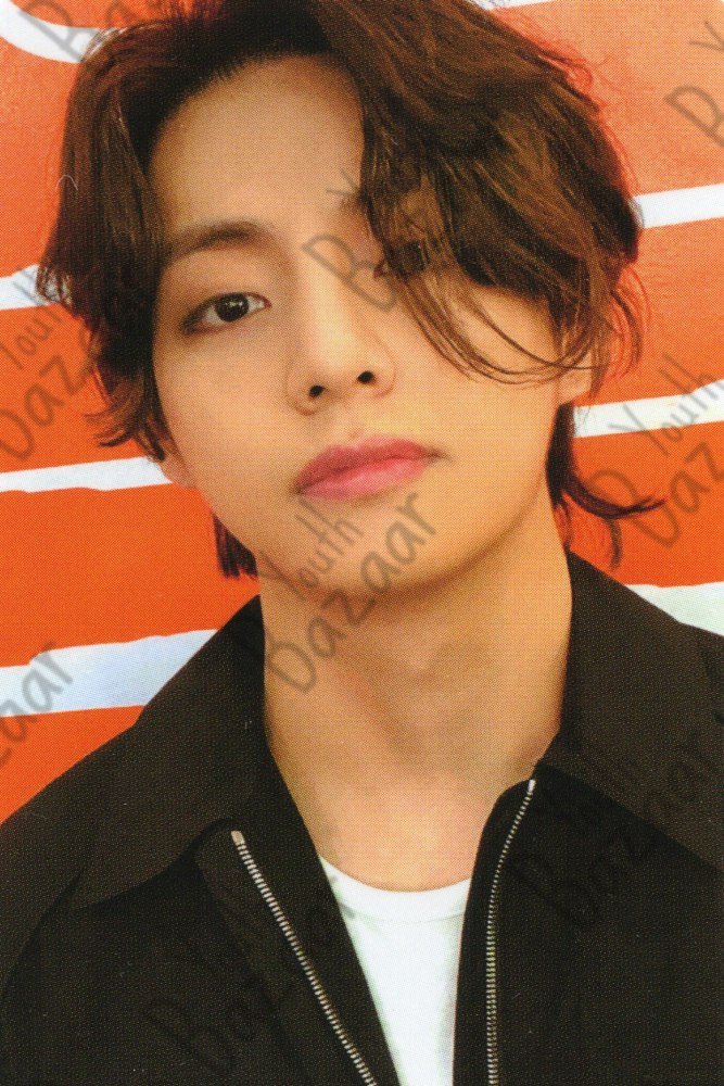 V Butter Japan Fanclub Pob