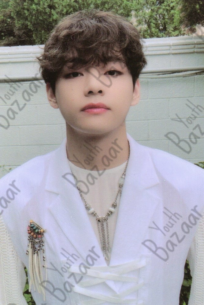 V Butter Powerstation Lucky Draw