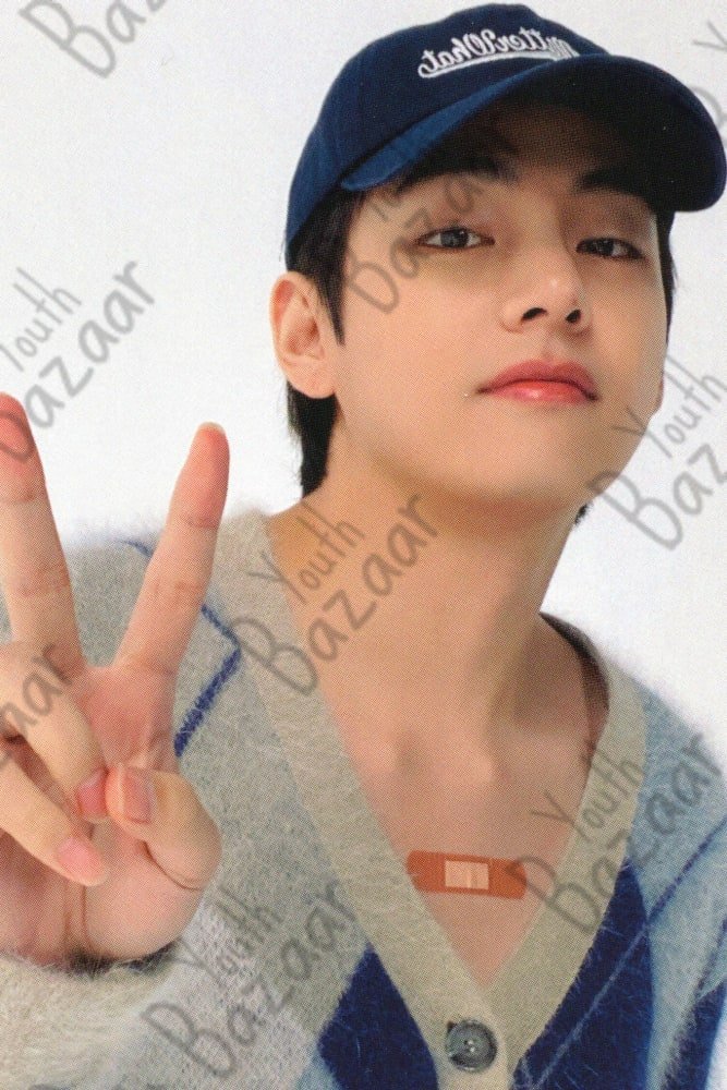 V Fortune Box Purple Edition B Version