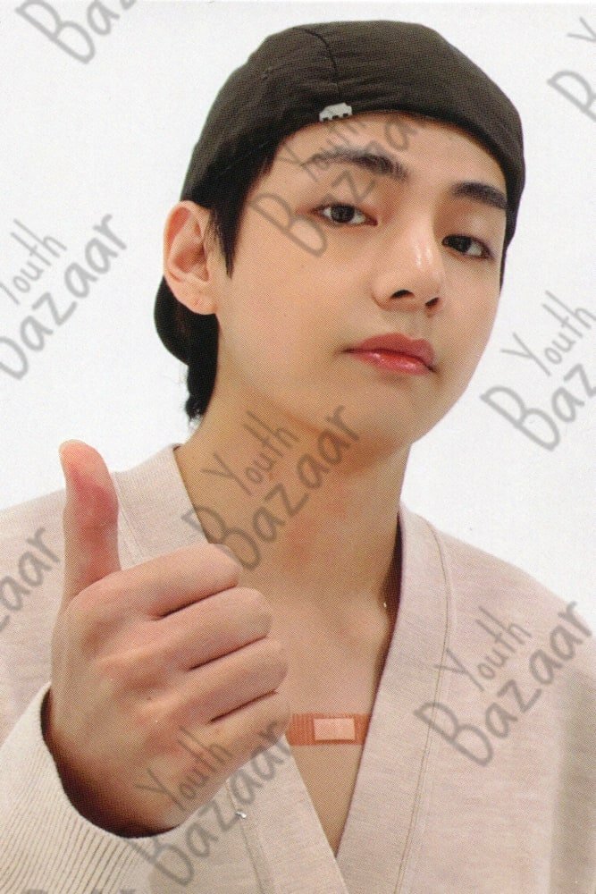 V Fortune Box Purple Edition T Version