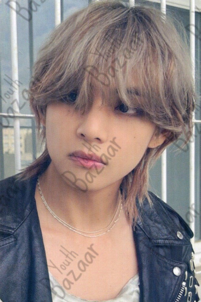 V Layover Japan Fanclub Pob