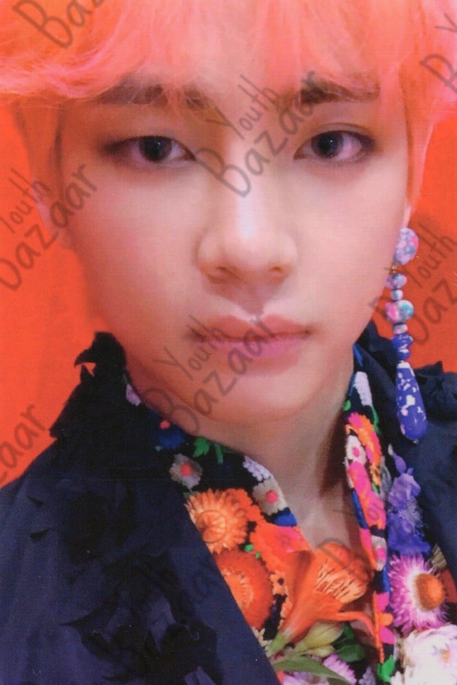 V Love Yourself Answer Version S