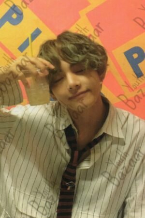 V Love Yourself Her Version E