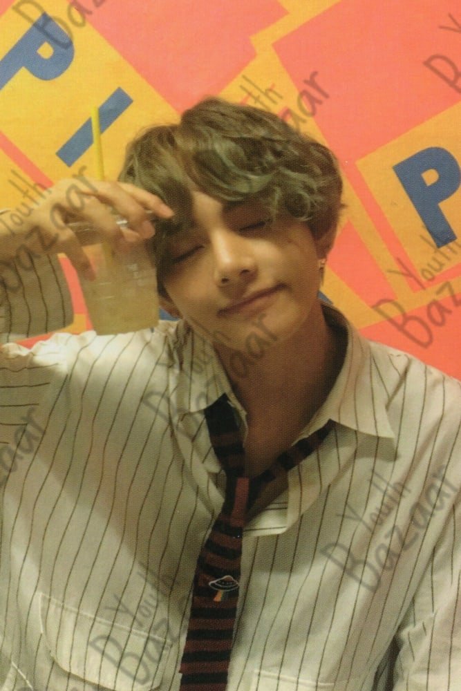 V Love Yourself Her Version E