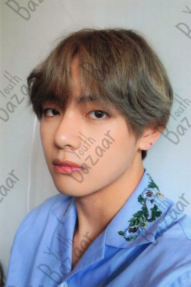 V Love Yourself Her Version L