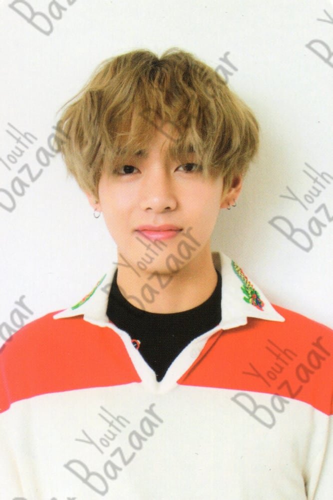 V Love Yourself Her Version V