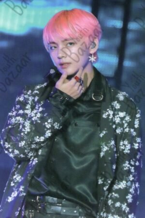 V Love Yourself Seoul Dvd