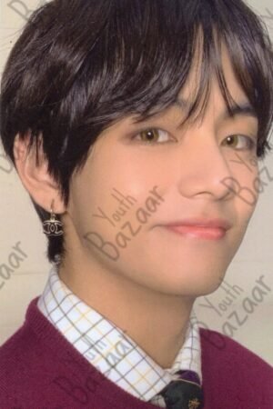 V Map Of The Soul 7 Version 4