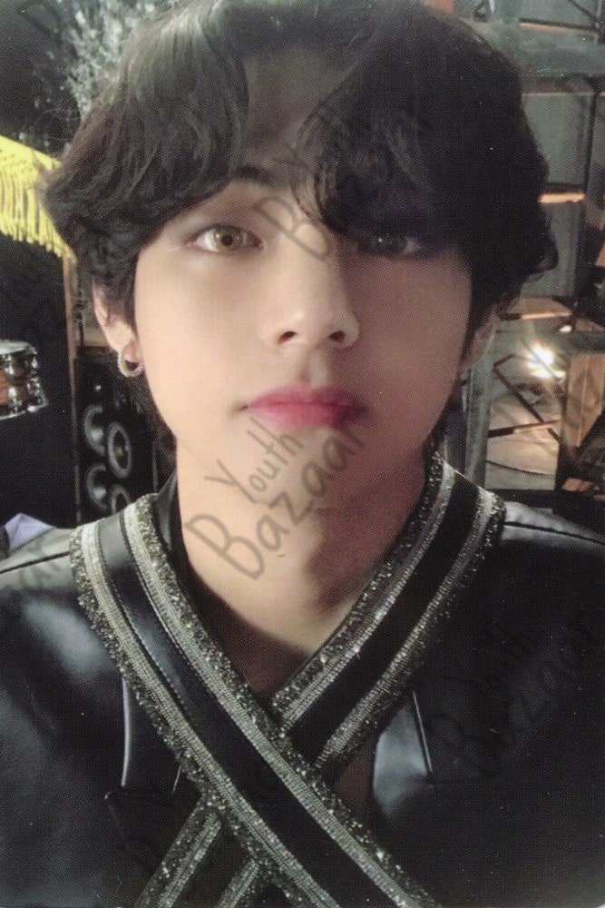 V Map Of The Soul On:e Route Version