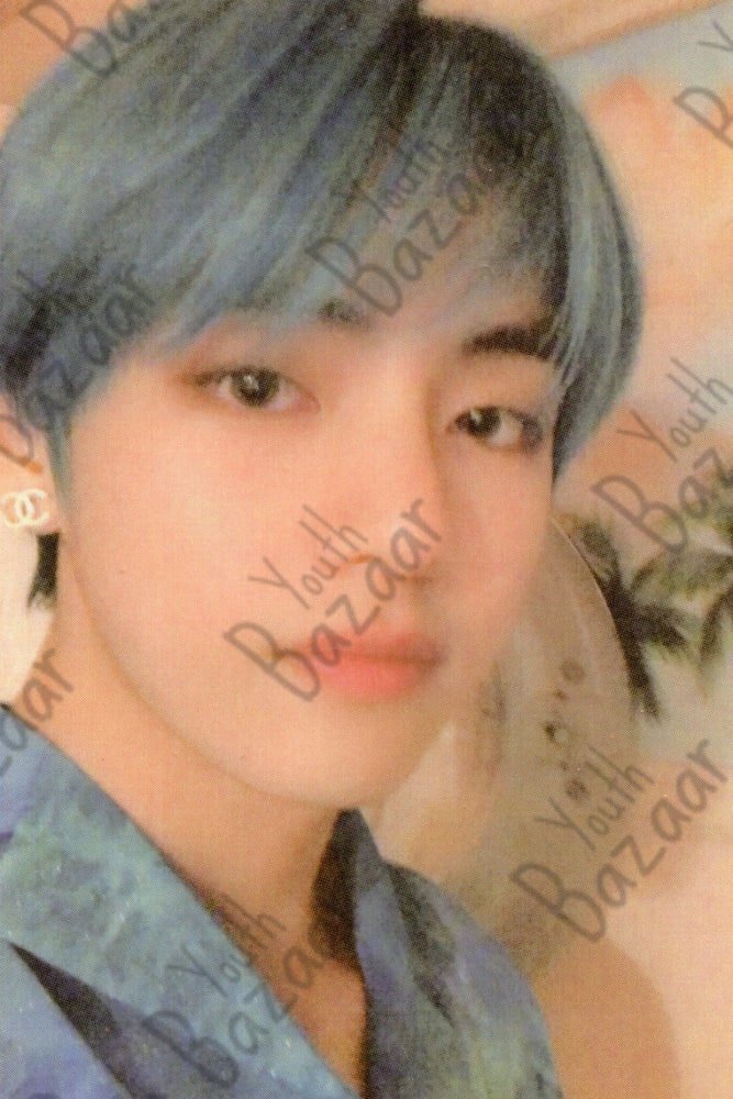 V Map Of The Soul Persona Version 2