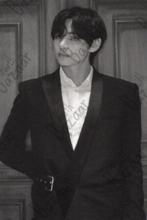 V Map Of The Soul The Journey Japan Fanclub