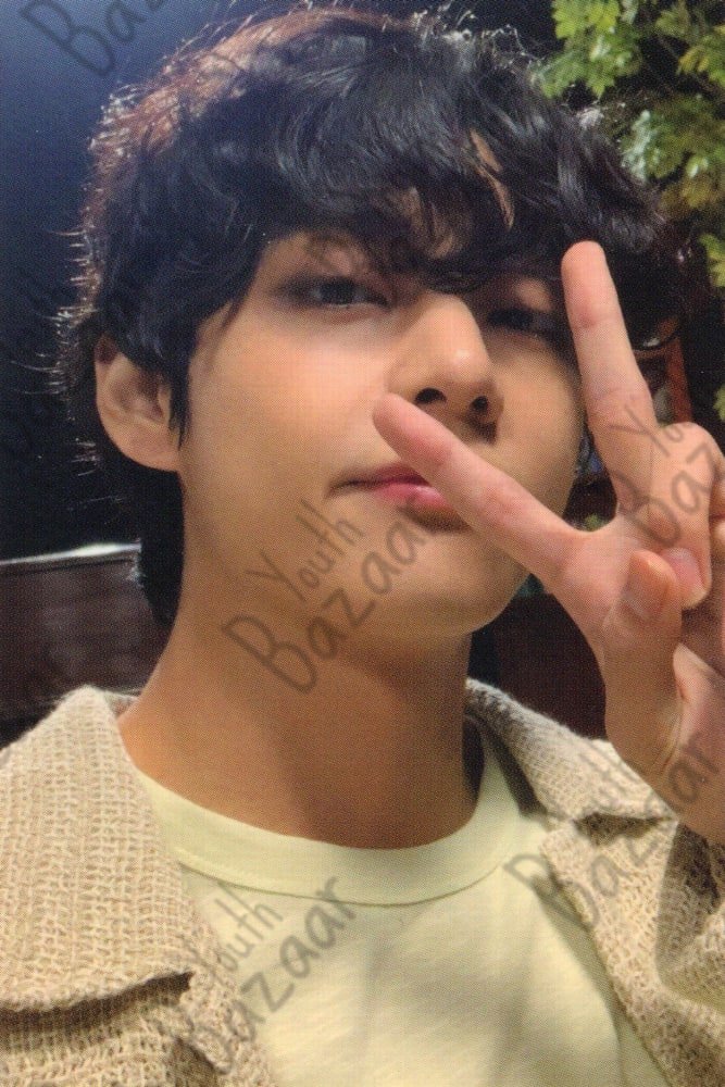 V Map Of The Soul The Journey Regular