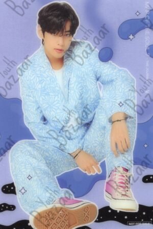 V Map Of The Soul The Journey Ums Pob