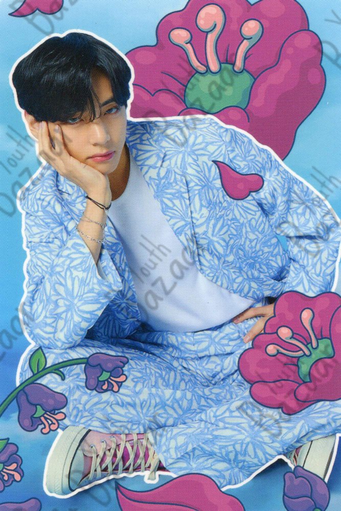 V Map Of The Soul The Journey Ums